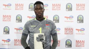 CAN U20 : Pa Ebou Dampha (gardien gambien) : « Le Sénégal et la Gambie, c’est le même pays…»