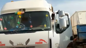 Frontière Mali : Les camionneurs sénégalais bloqués depuis 4 mois appellent au secours (vidéo)