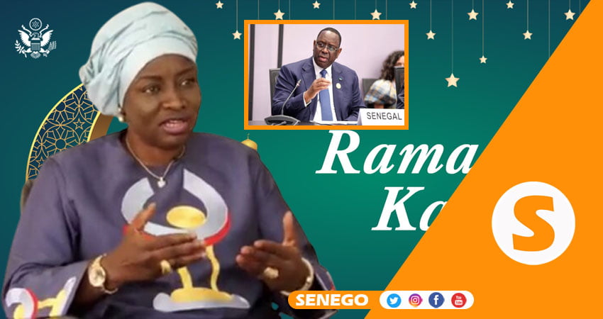 Aminata Touré Macky Sall Ramadan
