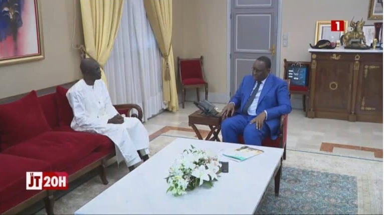 Tabaski 2025 : Ansoumana Dione prie pour l’élection de Macky Sall au poste de Secrétaire Général de l’ONU