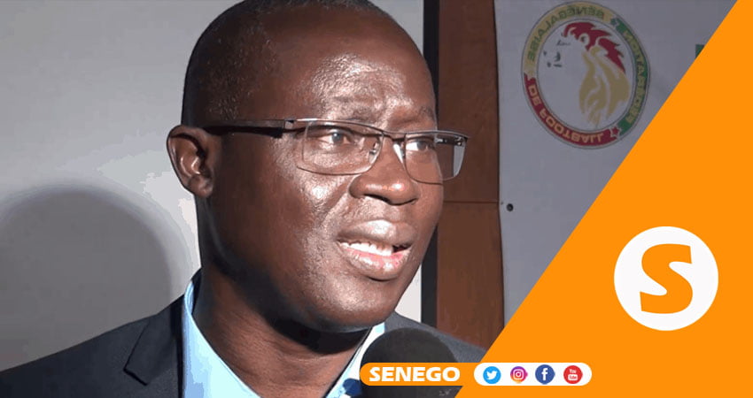 Football : Me Augustin Senghor annonce un « budget historique » de 10 milliards FCFA