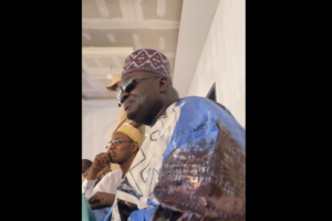 Direct Ziar générale : Serigne Habib Sy Mansour  sermonne les fidèles (vidéo)