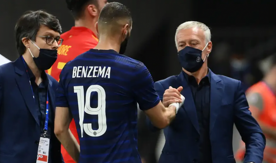 Equipe de France – Benzema attaque Deschamps: « Tu es un gros menteur »