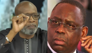 Bouba sur la 3e candidature :«Macky Sall et Cie doivent respecter le peuple « -vidéo