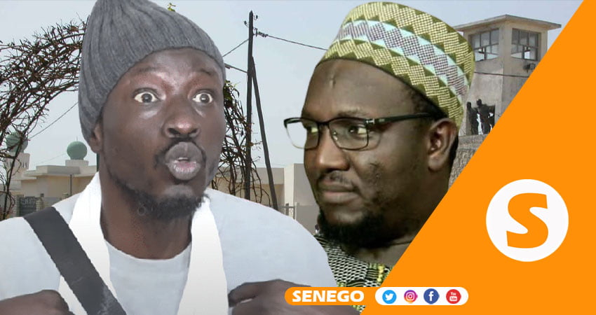 Cheikh Oumar Diagne Et Abdou Karim Guèye En Prison: La RADDHO, LSDH Et ...