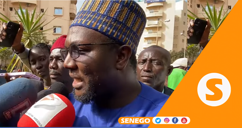 Législative 2024 : Cheikh Oumar Diagne et son parti choisissent leur alliance