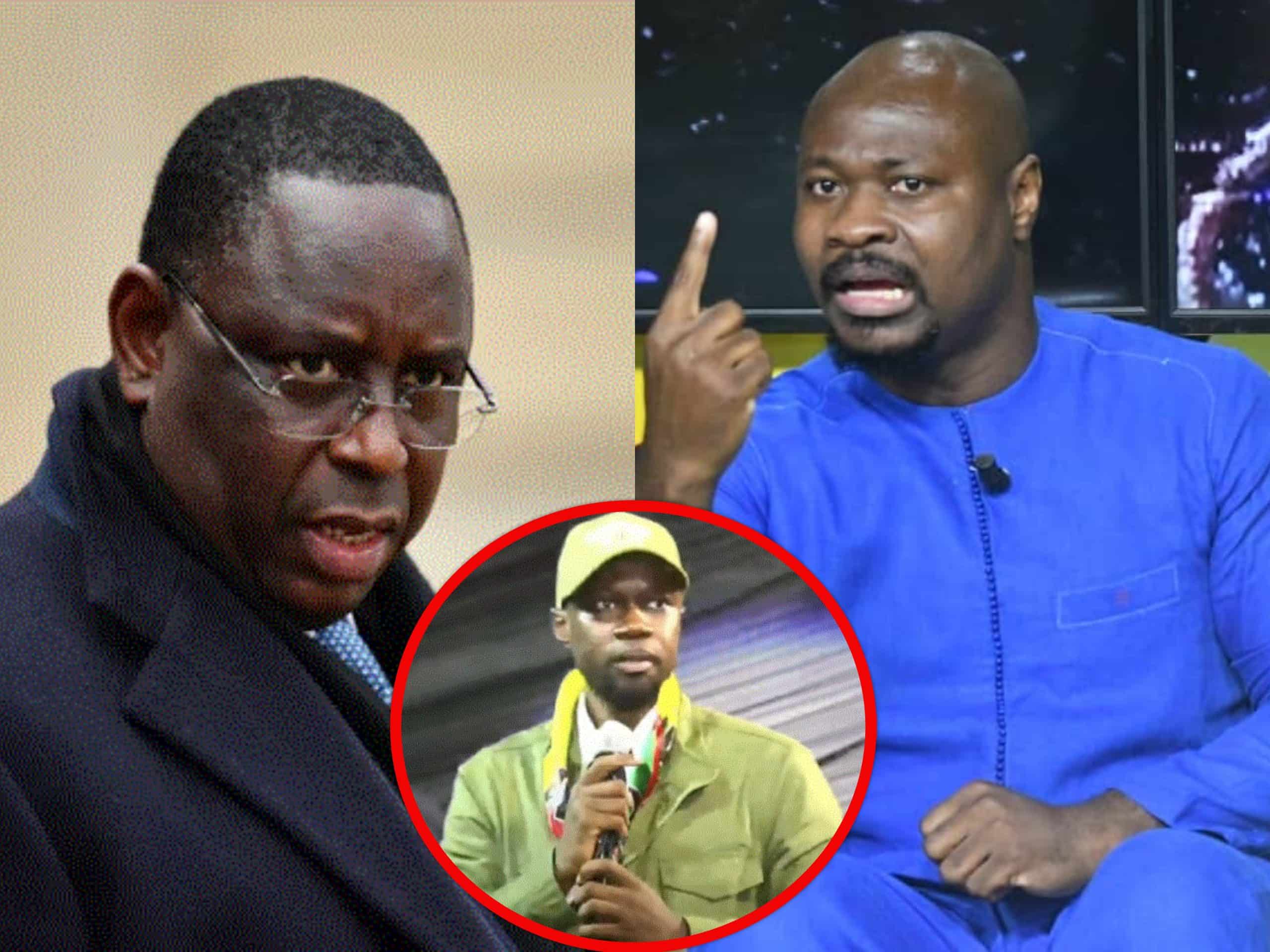 Guy Marius Sagna : « Même au Nigéria les gens disent que Macky applique le « Tout sauf Sonko » »