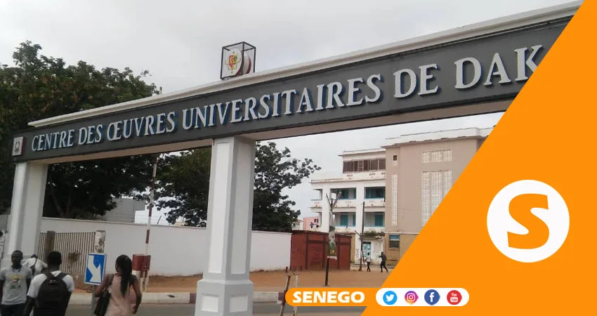 1er mai : « Halte à l’exploitation des étudiants », (Frapp Ucad)