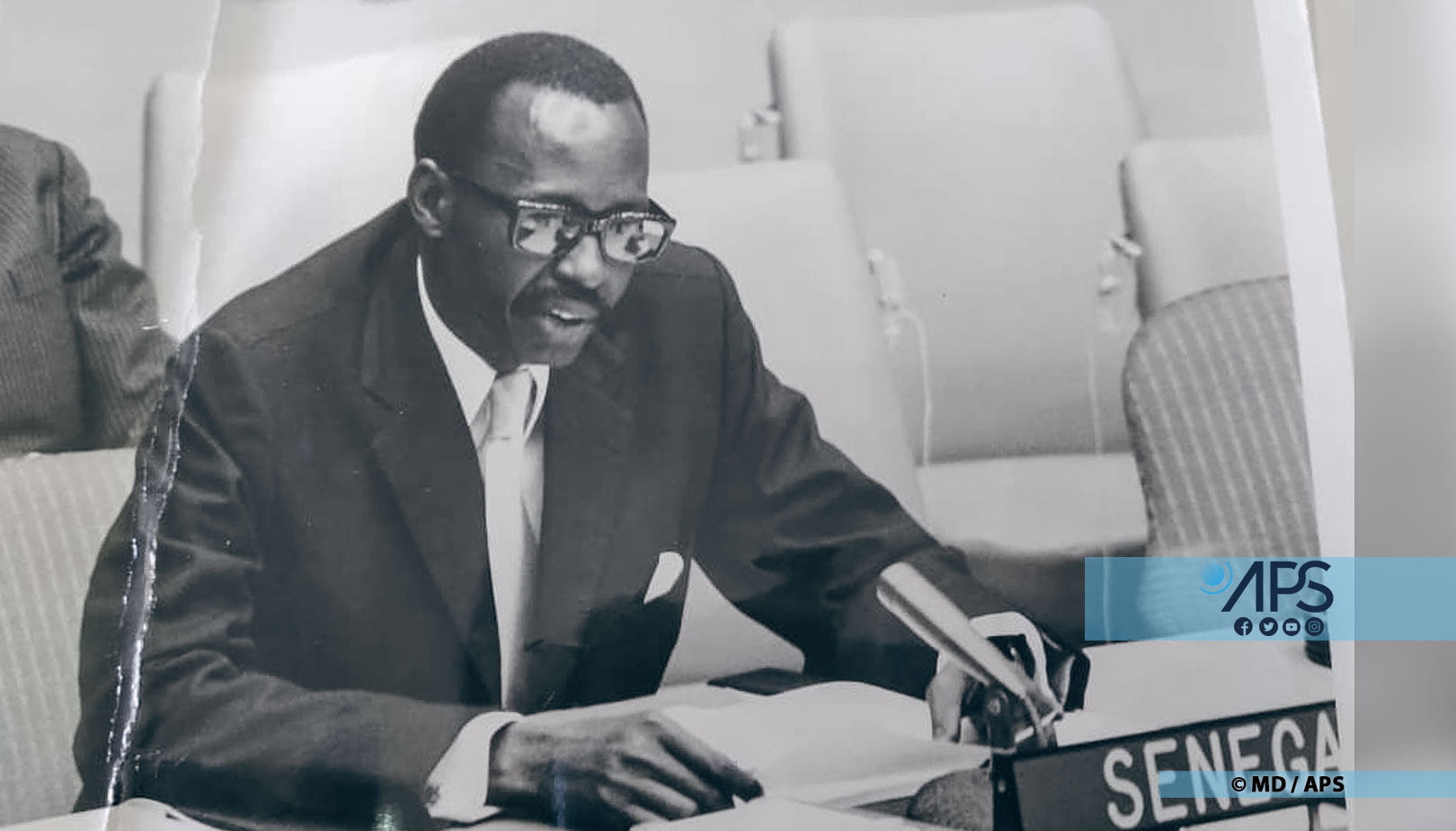 Décès de Coumba Ndoffène Diouf, ancien Ministre et figure du Parti Socialiste