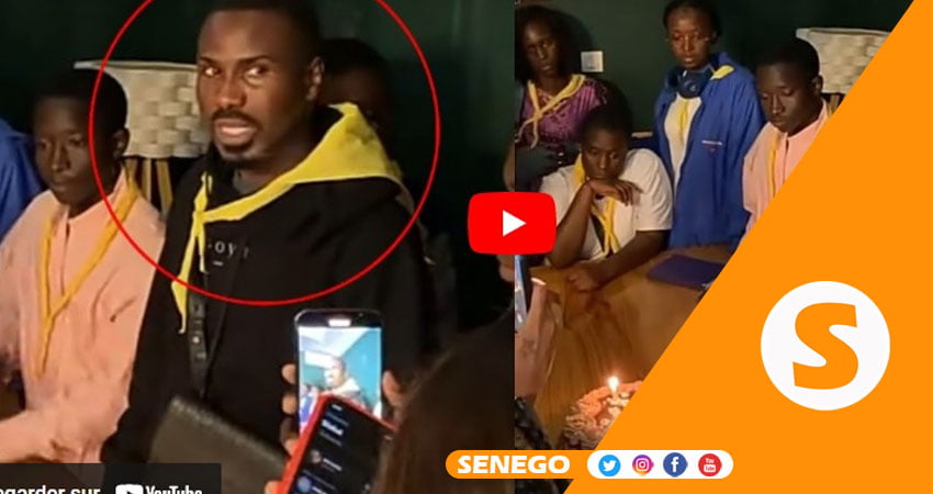 Les mots touchants de Dip lors de son anniversaire: « feussatou ma comme avant mais.. » (vidéo)