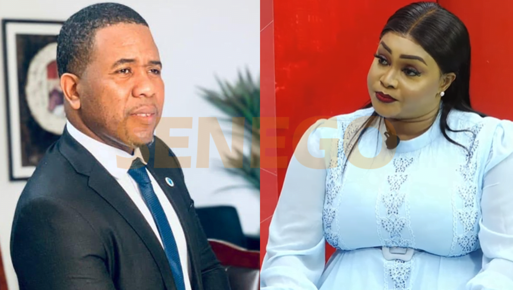 « Bougane Guéye Dany, l’éternel maître chanteur ! » (Par Fatou Thiam)