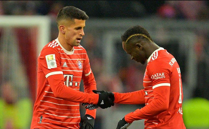 Sadio Mané : « Nous voulons que Cancelo soit là pour une autre année… »