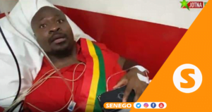 Blessé par une grenade lacrymogène chez Sonko : Guy Marius Sagna hospitalisé (Vidéo)