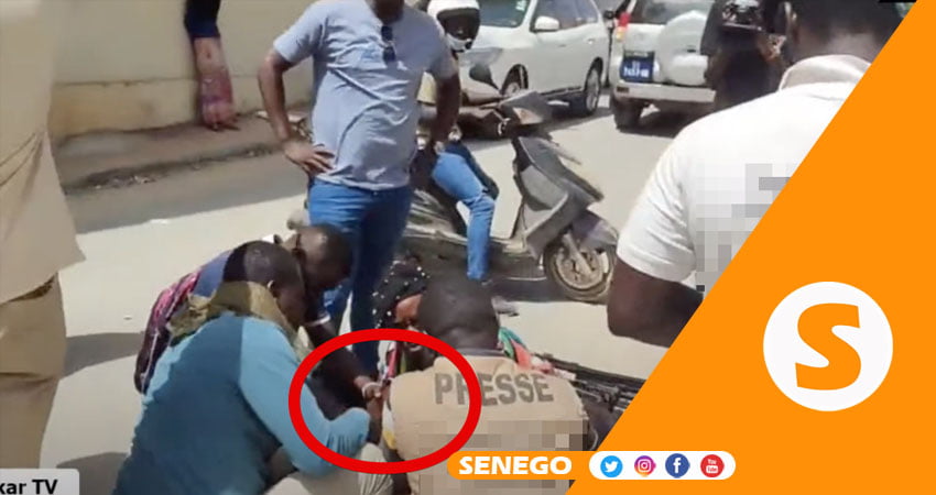 Journaliste renversée sur la VDN : « Le proprio du véhicule prié de se présenter à l’Hôpital Idrissa Pouye »(BK)