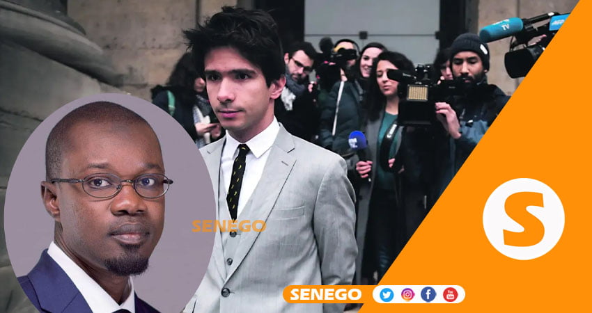 L’avocat de Sonko, Juan Branco annonce sa venue au Sénégal