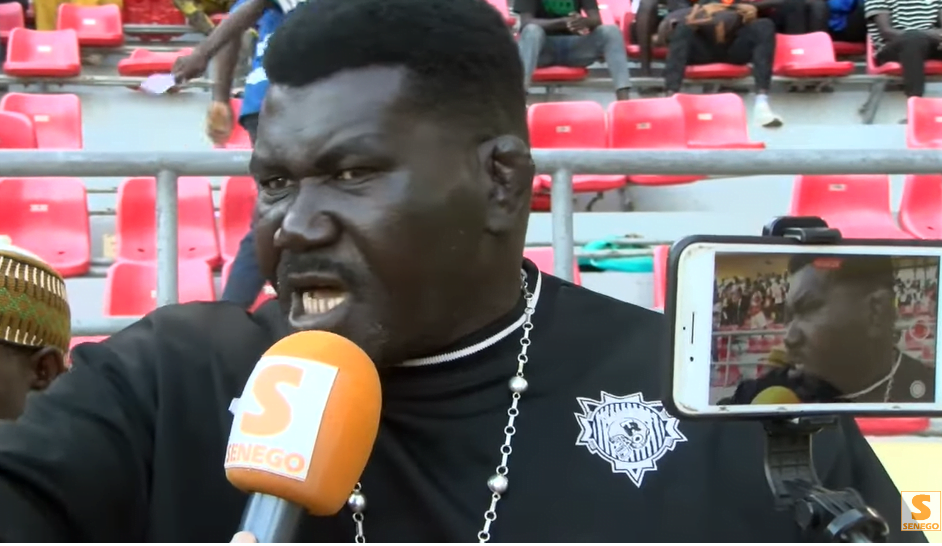 Bain mystique de Reug Reug : Khadim Ndiaye brise l