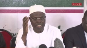 Yewwi Askan Wi annonce un « giga meeting » le mardi 14 mars à Dakar (Senego Tv)