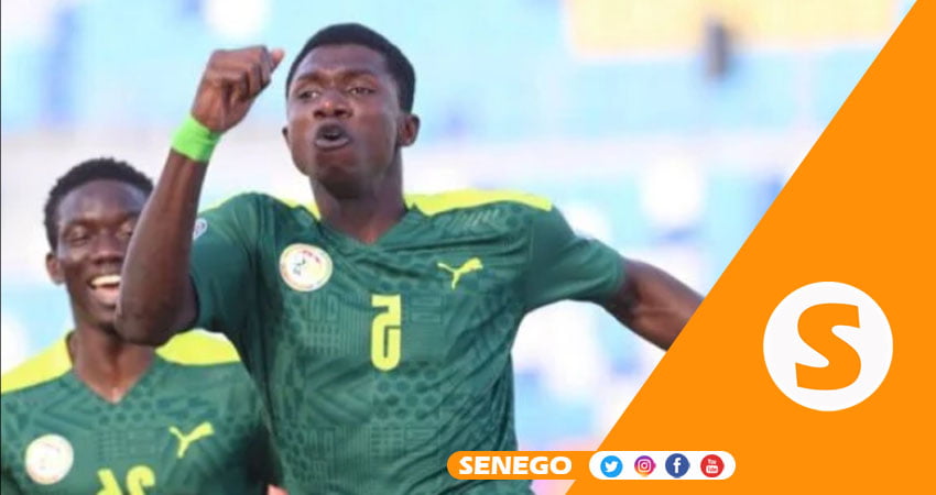 Foot – Liste contre le Rwanda et l’Algérie: Les Lions avec Lamine Camara et Andy Diouf, Nampalys zappé !