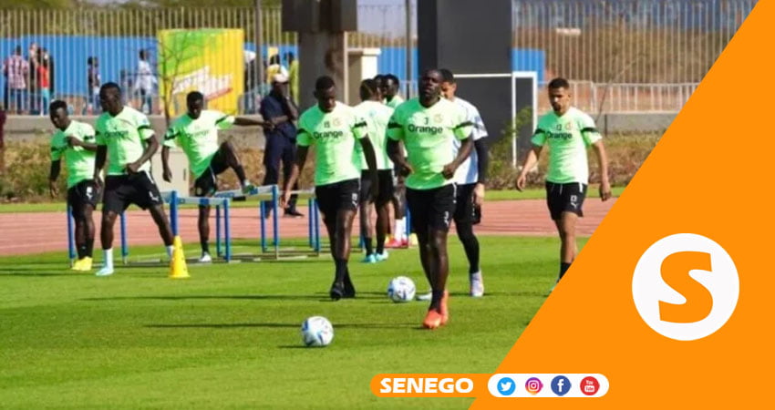 Lions – équipe nationale du Sénégal