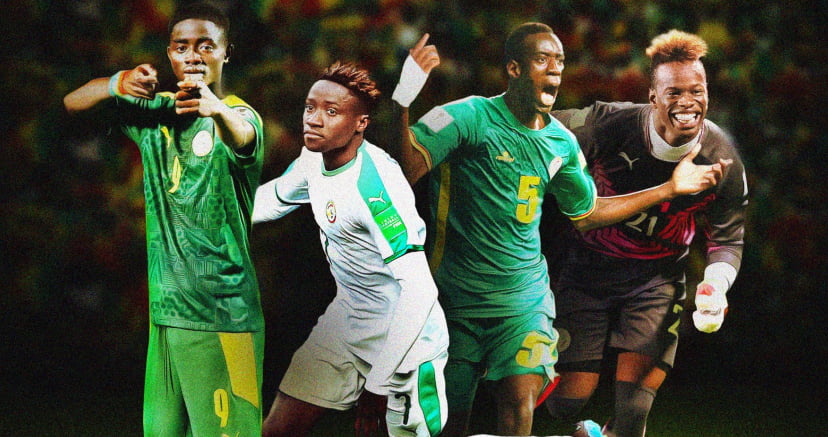 Sénégal vs Tunisie : Démarrage fort pour les lions qui ouvrent le score
