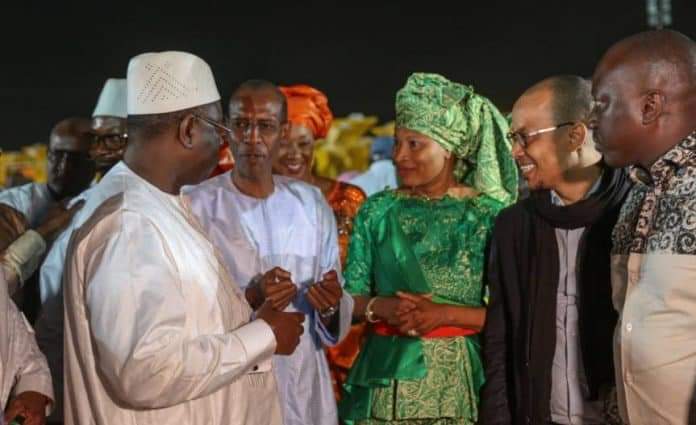 Propos racistes de Kais Saed: La sortie de Me Aïssata T. Sall et l’installation d’une cellule de crise saluées