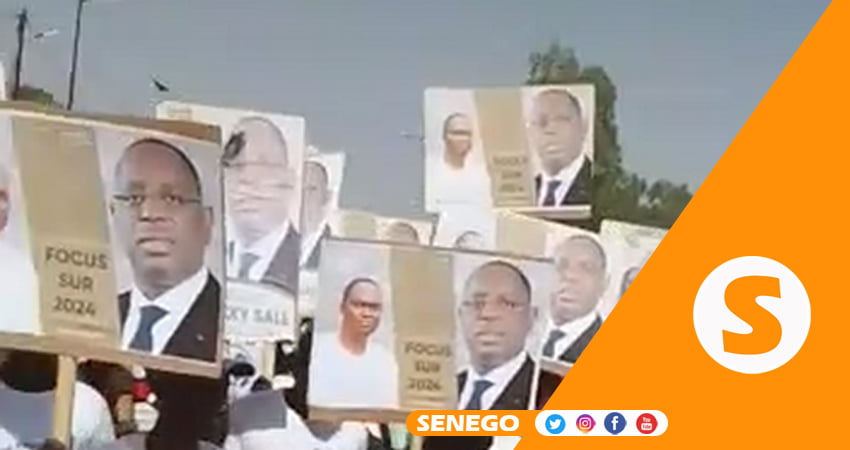 Kaolack :  « Valider la candidature de Macky Sall et recadrer l’opposition perdue (Bamba Mbodj)