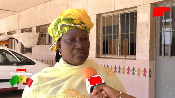 Décès de Madame Yama Diémé, responsable et chorégraphe des majorettes du lycée Kennedy