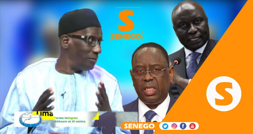 Conférence Presse Idy annulée : Ce qu’en dit Decroix (Vidéo)