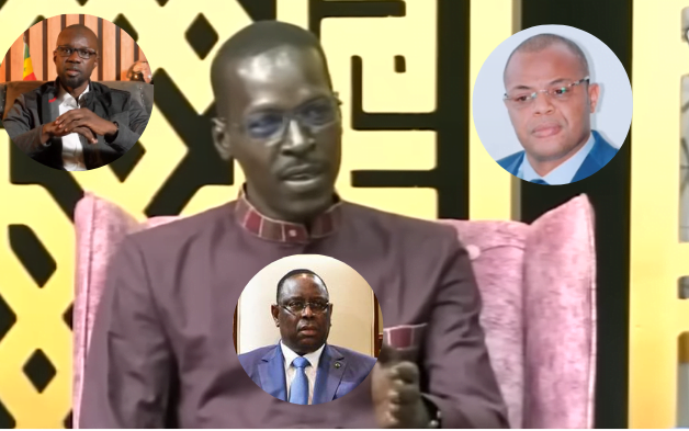 Juan Branco, CPI, Achats D’armes…Moustapha Diop Et Mame B. Wathie ...