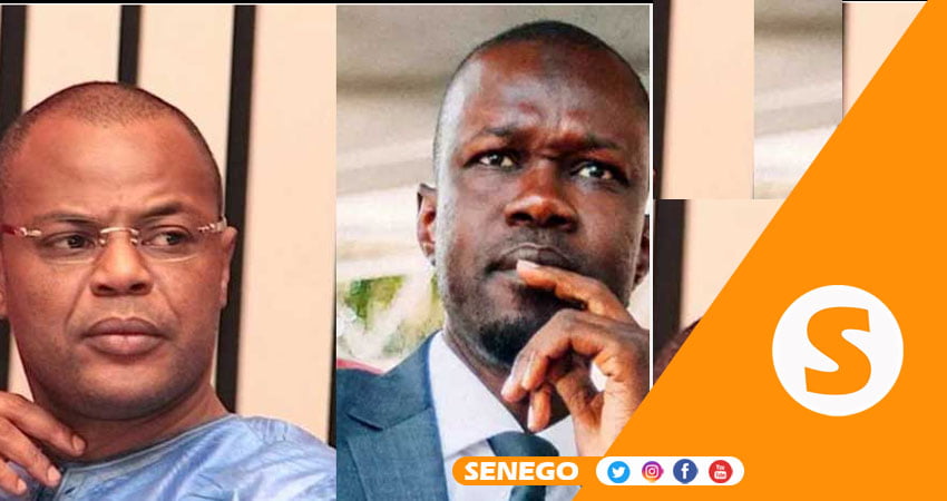 Procès en appel entre Mame Mbaye Niang et Ousmane Sonko prévu pour le 17 avril