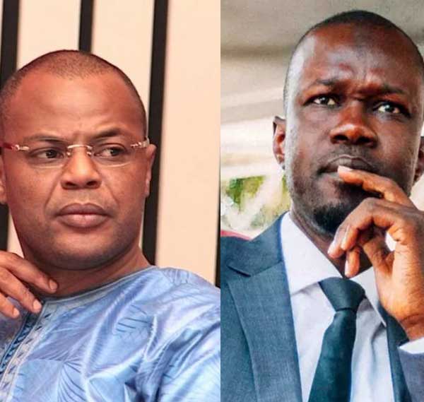 Procès Sonko/Mame Mbaye : « La vérité judiciaire est nette et sans équivoque… (APR)