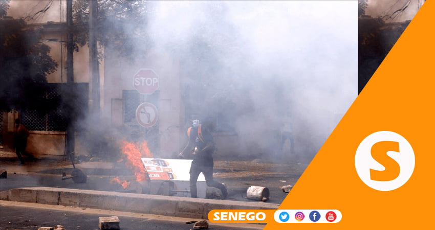 Sénégal : « Rien ne peut justifier l’usage de la force en démocratie » (Parti socialiste Français)