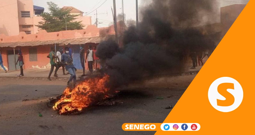 Manifestations : Deux morts enregistrés à Ziguinchor (Ministre de l’Intérieur)