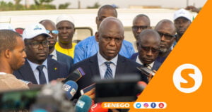Mansour Faye s’insurge après la notification de son interdiction de sortie du territoire