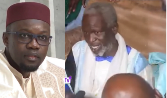 Le marabout de Darou Afia à Serigne Mountaha, Serigne Babacar Sy Mansour : »Xool yi Sonko thi nék »