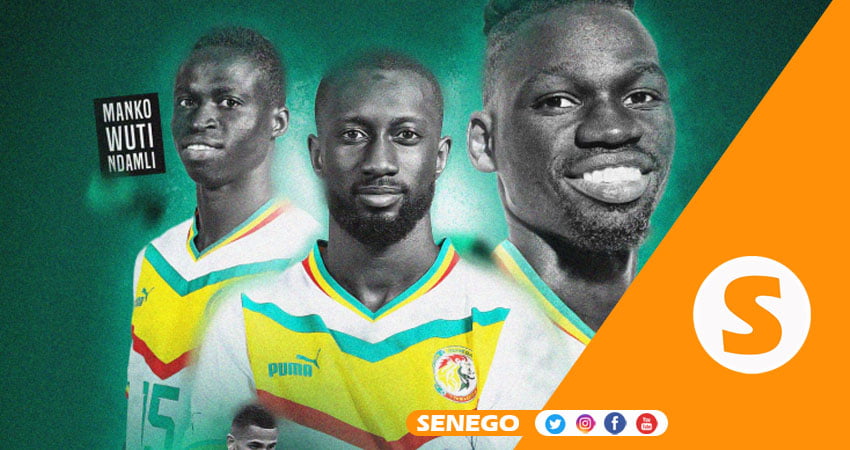 Match du Sénégal