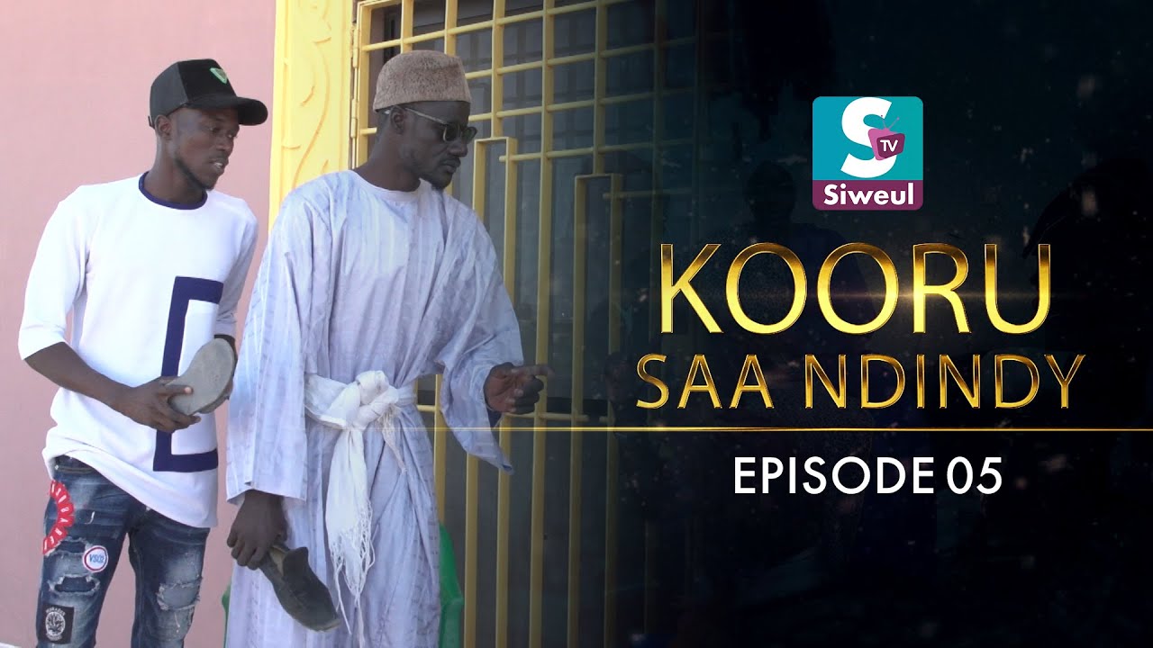 Série -Kooru-Saa-Ndindy – Épisode 5 (Vidéo)