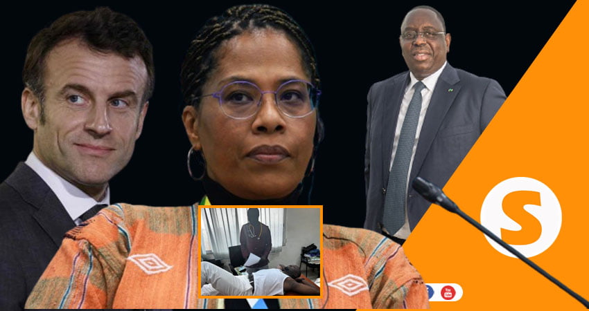 Etat de Santé préoccupant de Sonko : Nathalie Yamb accuse Macky Sall et Emmanuel Macron …