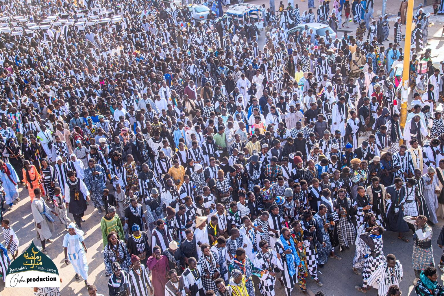 Touba, Le Ndogou Des Baye Fall En Images (photos)