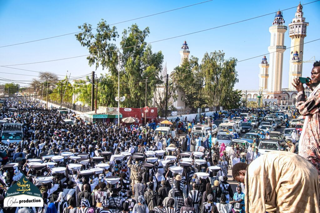 Touba, Le Ndogou Des Baye Fall En Images (photos)