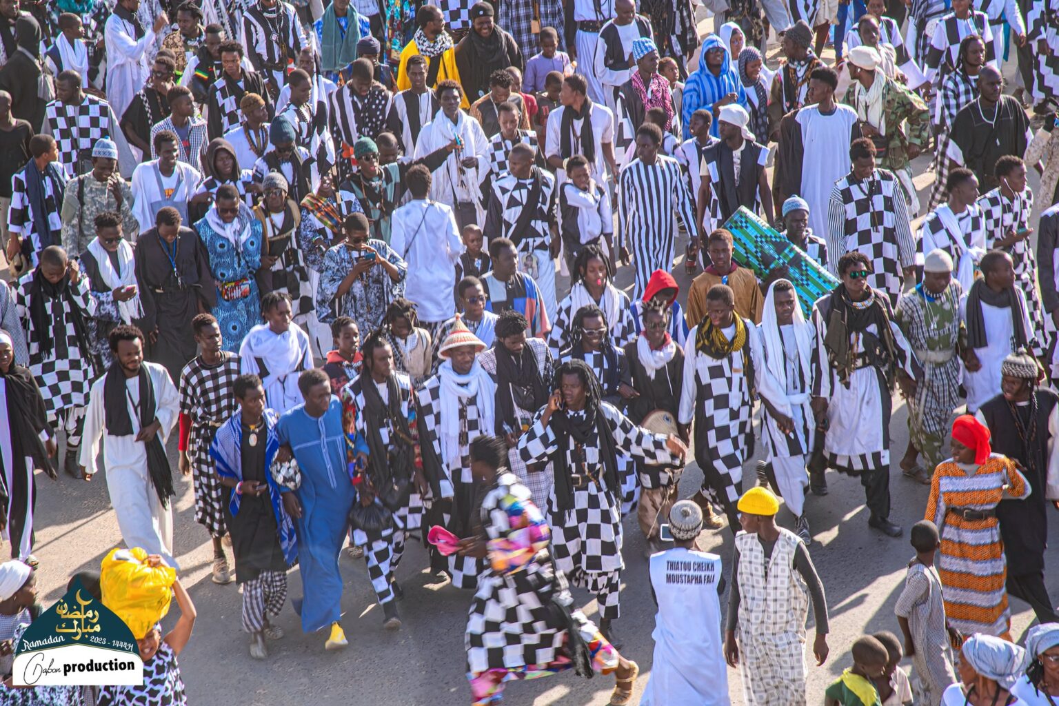 Touba, Le Ndogou Des Baye Fall En Images (photos)