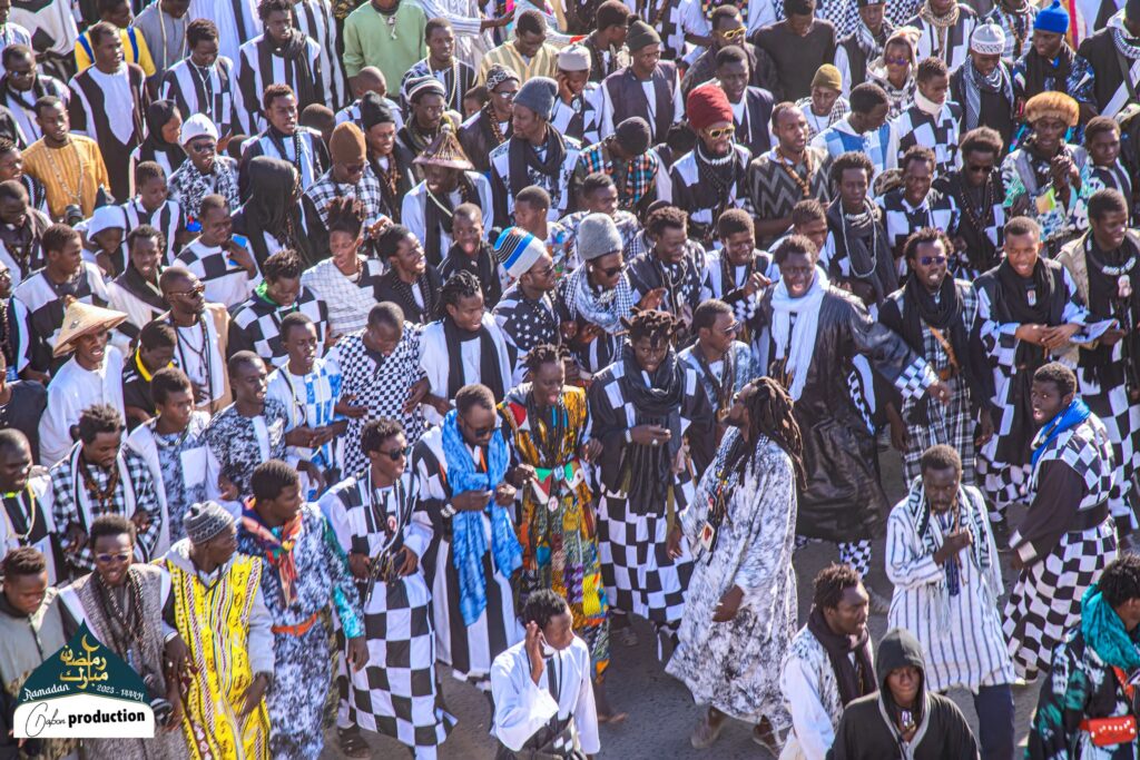 Touba, Le Ndogou Des Baye Fall En Images (photos)