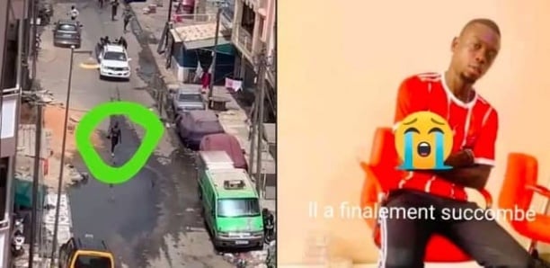 Assassinat du manifestant Gora Diop : Un nervi arrêté !