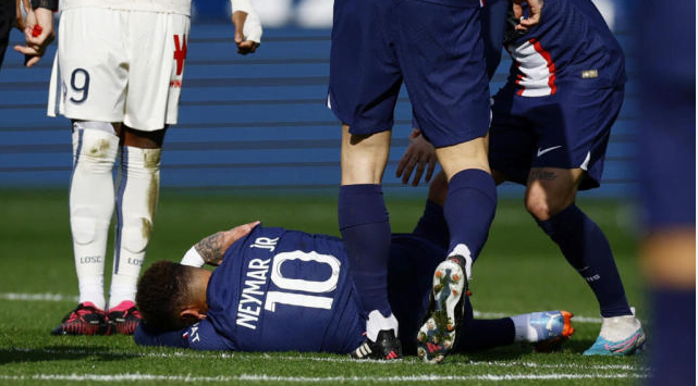 Retour contre le Bayern : Coup dur pour Neymar et le PSG