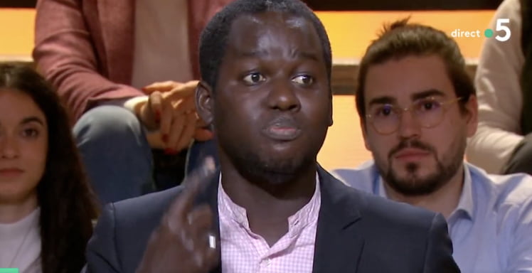 Arrêtez avec « sentiment anti-français » Ousmane Ndiaye de TV5 crache ses vérités  ! (Vidéo)