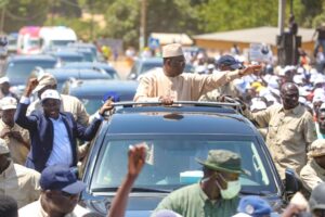 Sédhiou : L’intégralité du discours du Président Macky Sall à Pakao