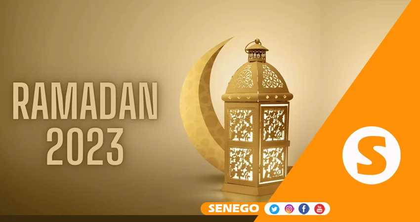 Sénégal : La Commission du Croissant Lunaire annonce la date du début du Ramadan  2023