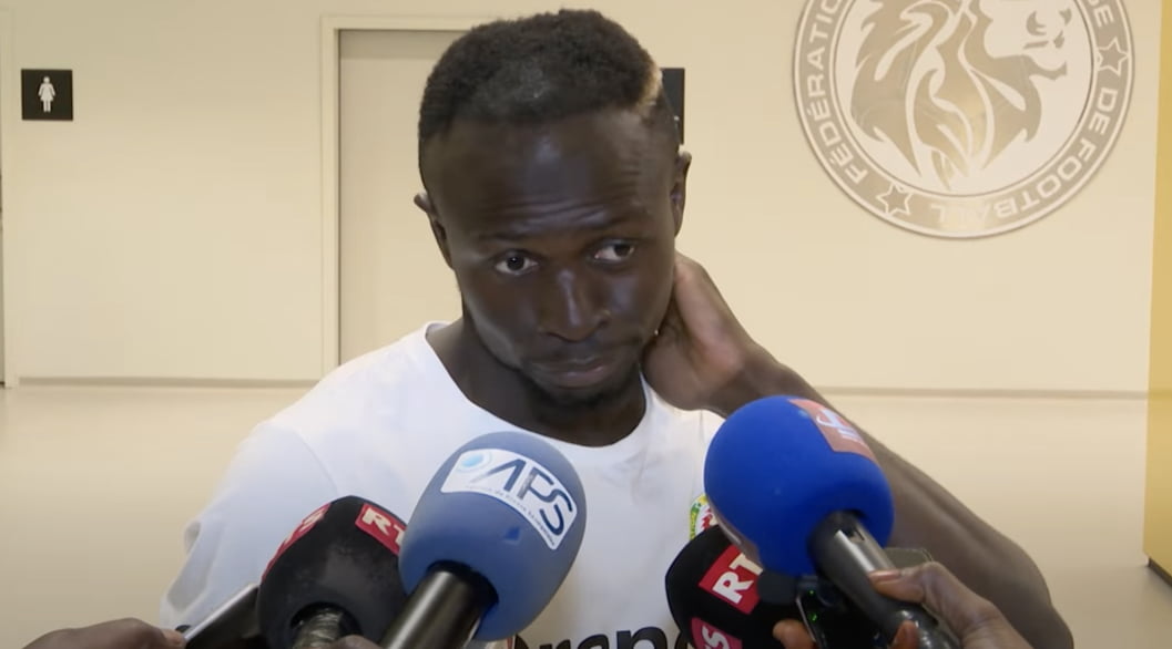 (Vidéo) Sadio Mané répond aux critiques : « Je peux vous dire une chose ! »