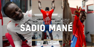 Le Bayern Munich fait un documentaire sur la blessure de Sadio Mané, Regardez