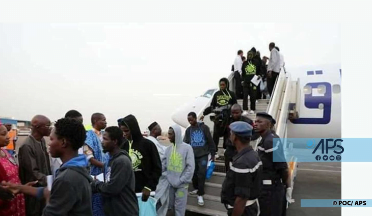 76 Sénégalais sur les 172 initialement inscrits rapatriés de Tunisie et de Lybie (ministre)